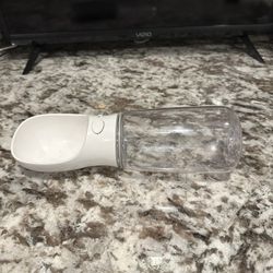 Dog Water To Go Bottle