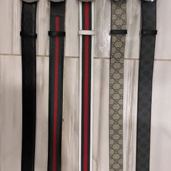 Belts Gucci 