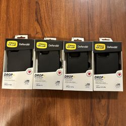 Brand New Otterbox Defender Case Cover With Belt Clip For Apple iPhone 📲