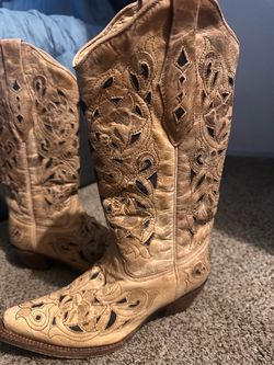 Women Corral Boots
