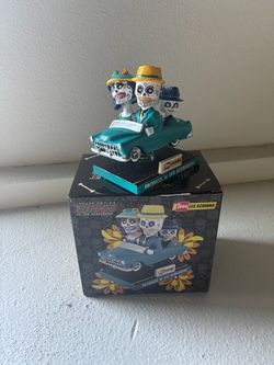 Inland Empire 66ers Pachucos de San Bernardino Bobblehead