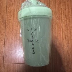 Travis Scott CJ Gamer Shaker Cup