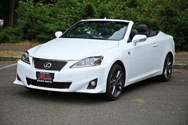 2015 Lexus IS 250C