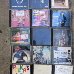 CDs 
