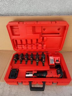 Milwaukee M18 Pro Press Tools