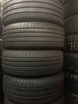 Tires 225-50r18 Pirelli