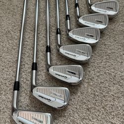 TaylorMade Forged P760