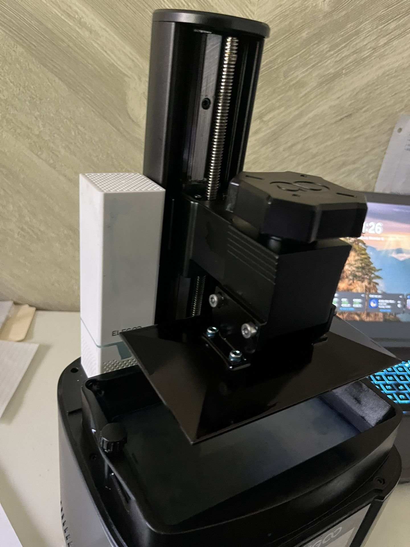 Elegoo Mars 4 Ultra 3d Printer