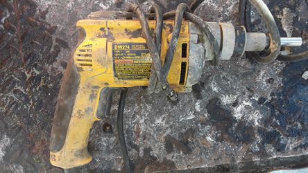 Dewalt drywall gun dw274