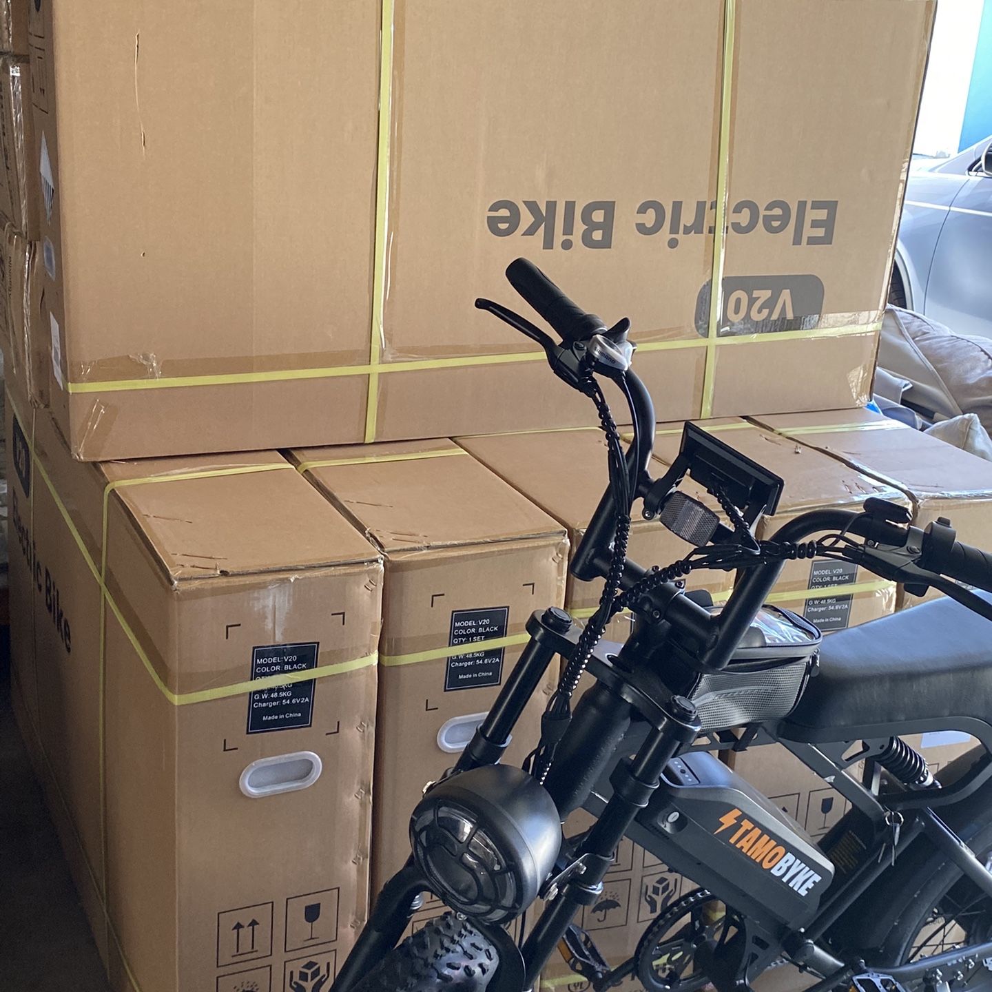 ELECTRIC BIKE WHOLESALE