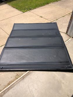 Hard cover F-150
