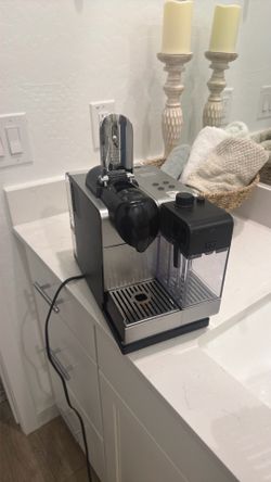 Espresso machine