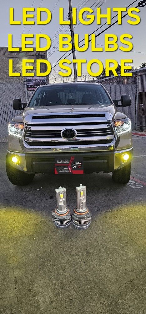 Led Lights Led Headlight Hid Lights