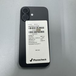 Iphone 16, 128 Gb Unlocked
