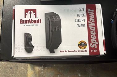 Gun Vault Speedvault  SV500