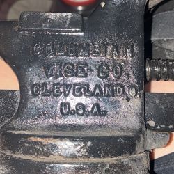Bench Vise