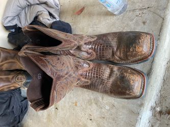 Ariat boots size 12d