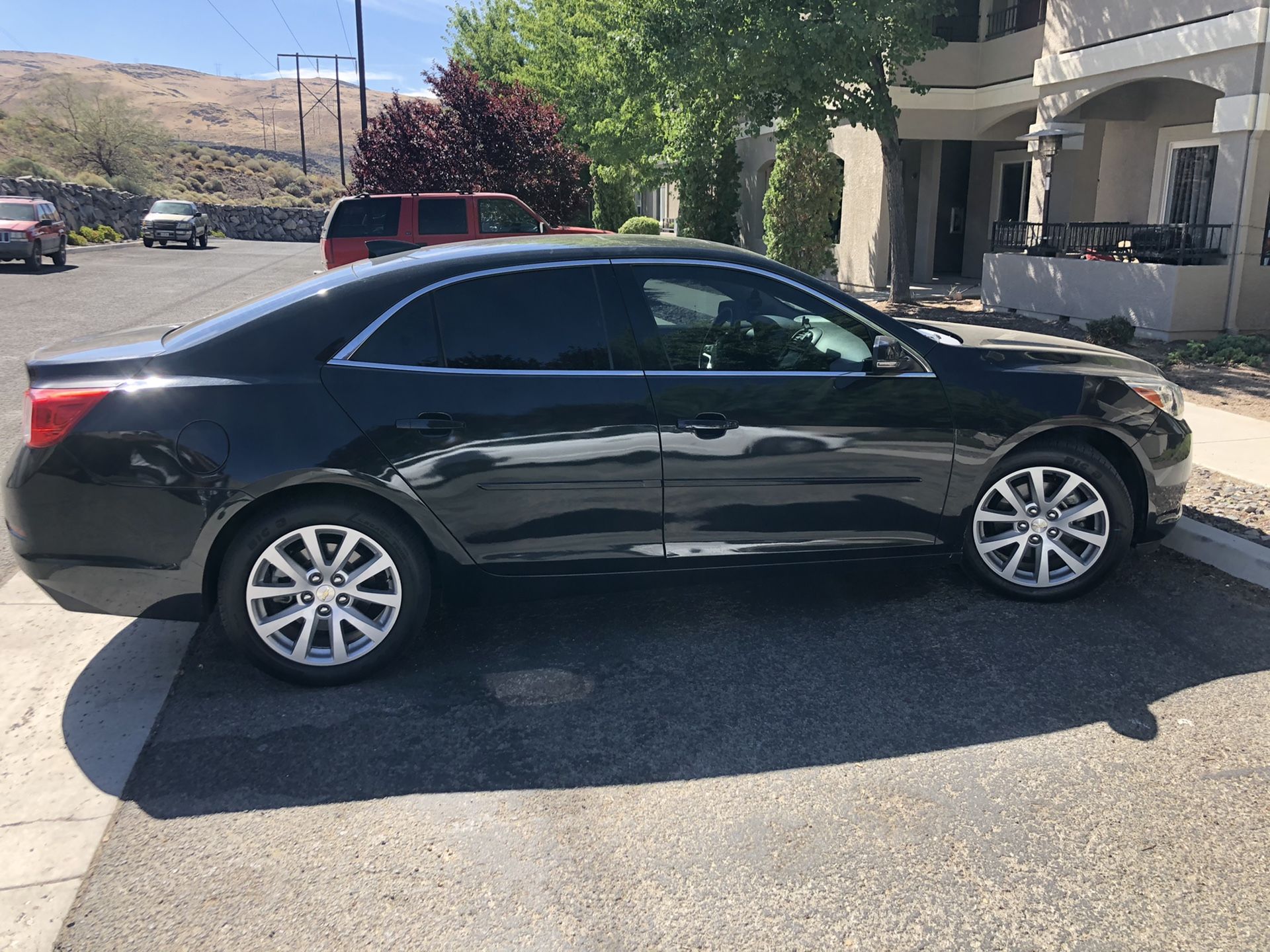 2015 Chevrolet Malibu