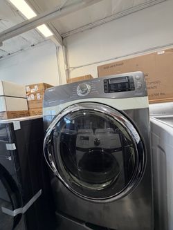 Samsung Front Load Steam Dryer
