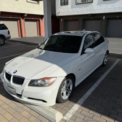 2008 BMW 328i