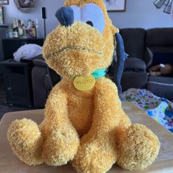 Disney Weighted Pluto 