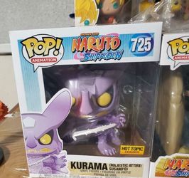 Kurama With Susanoo