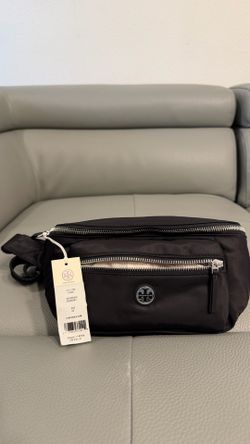 Tory Burch Nylon waist bag