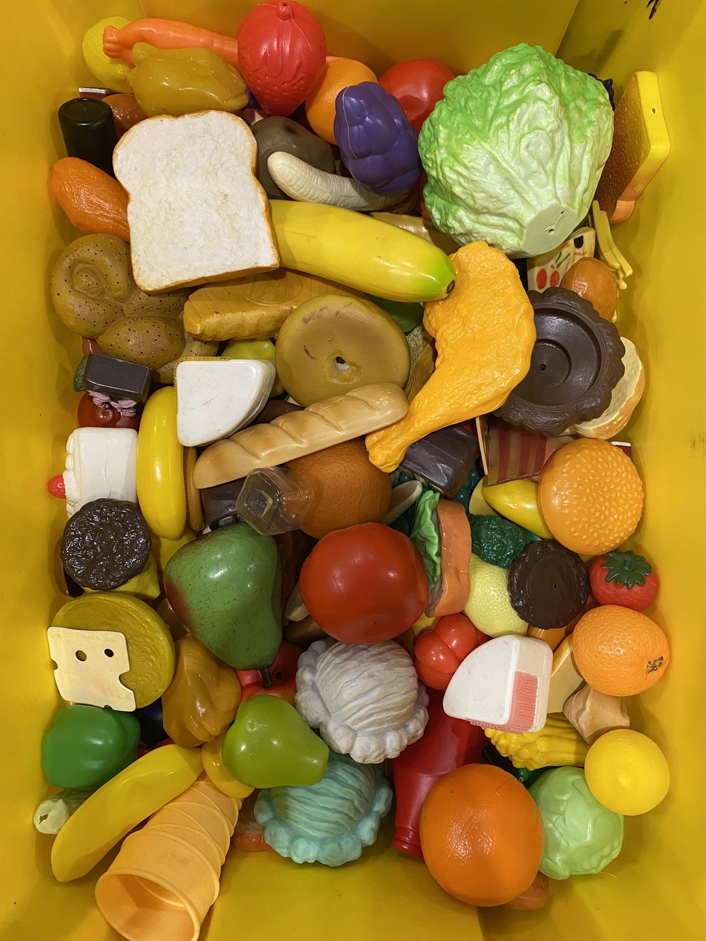 Play Kitchen Accessories