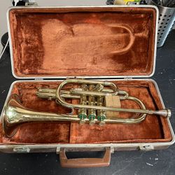 Olds Ambassador Cornet