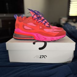 Nike Air Max 270 React 