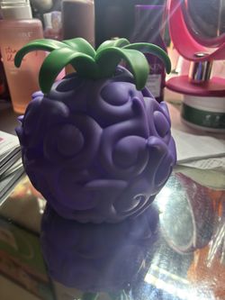 Black Beard Devil Fruit