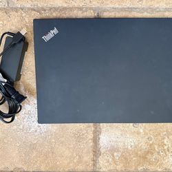 Lenovo ThinkPad T470 Intel Core i7-7600U @ 2.80GHz - 16GB RAM - 512GB M.2 SSD - Windows 10 installed and activated