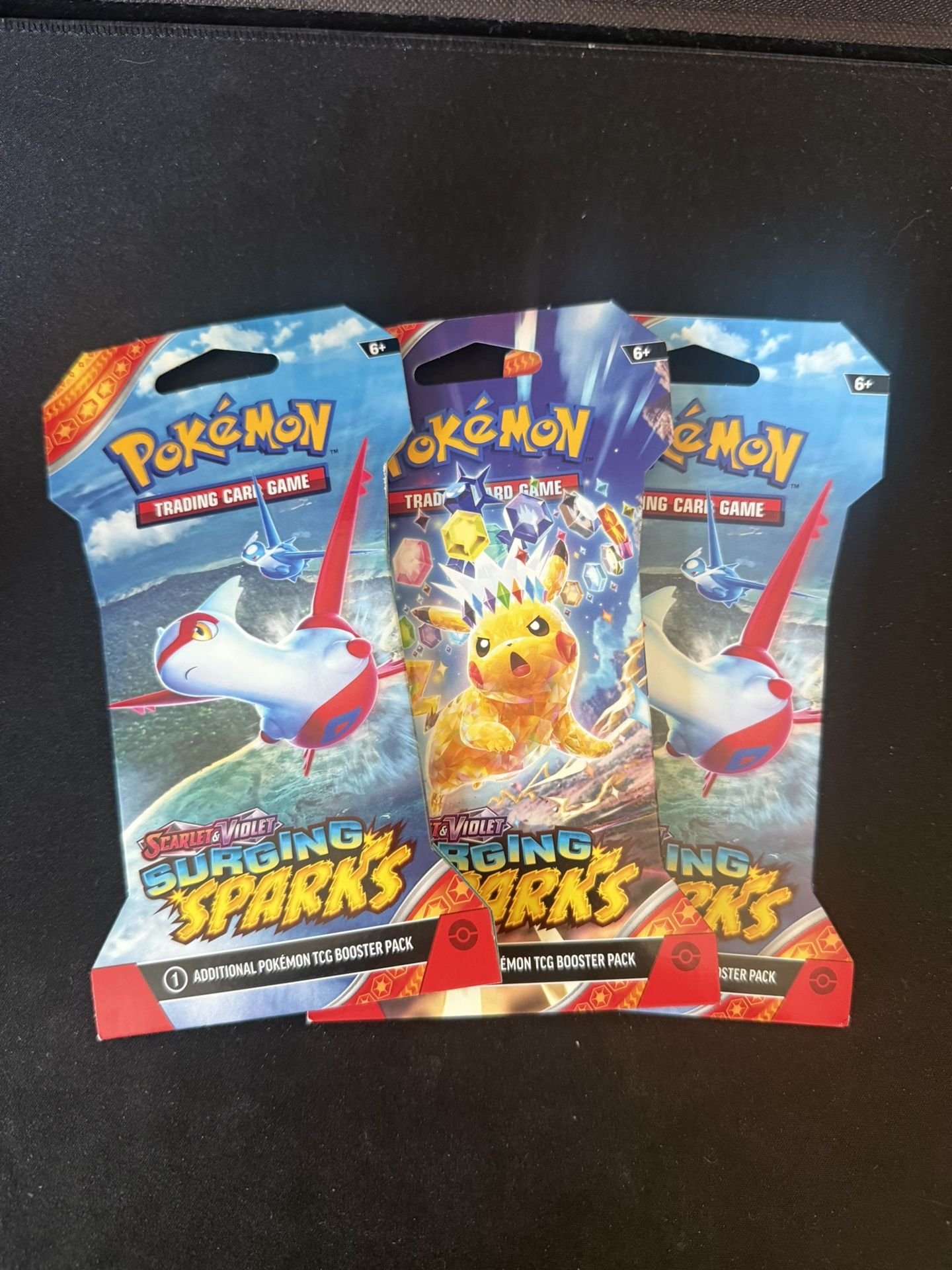 Giving Away Free Pokemon Cards!