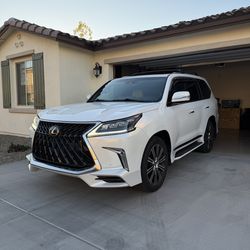 2020 Lexus LX 570