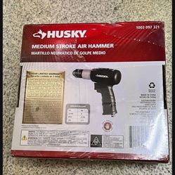 Husky Medium Stroke Air Hammer