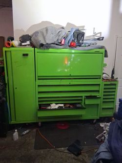 U.S. General Tool Box Set ALL BOXES INCLUDED