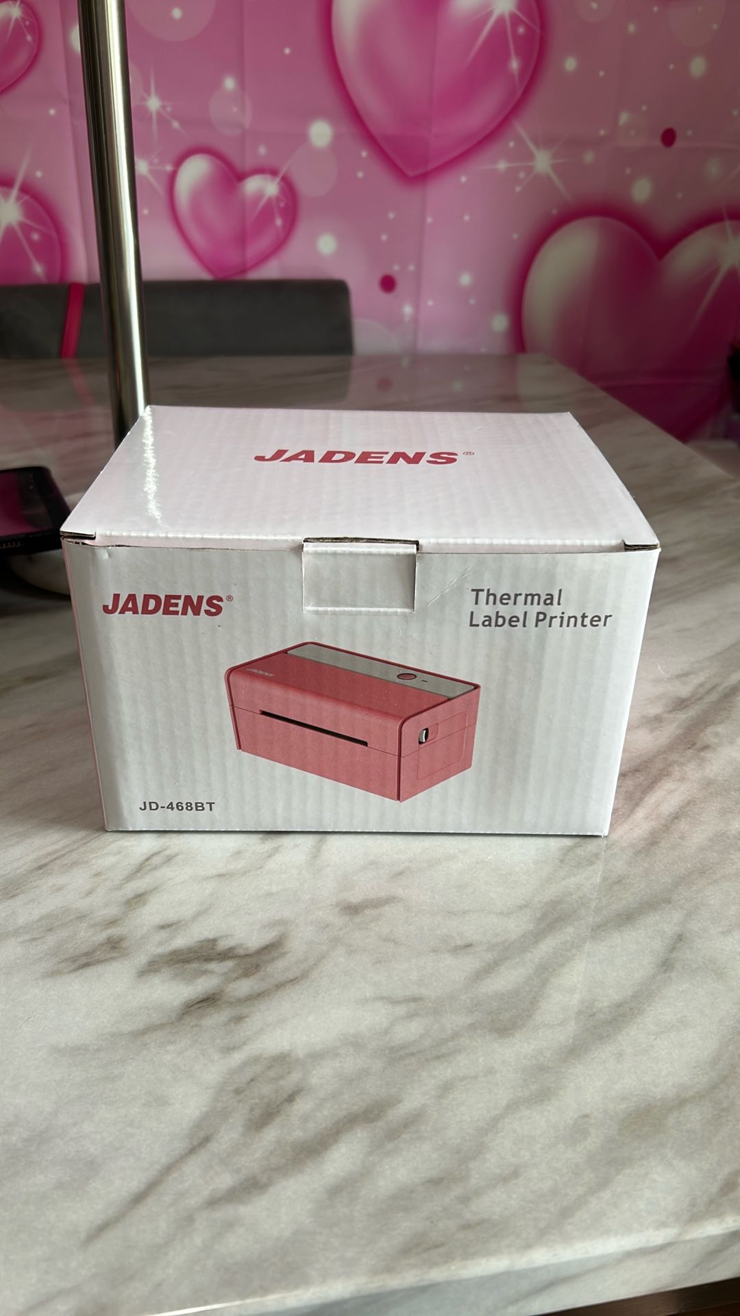 Jaden Thermal Label Printer