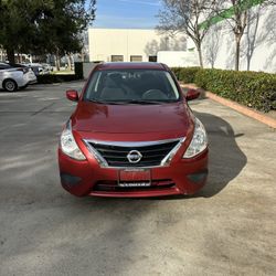 2017 Nissan Versa