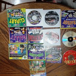 Old PC Computer Games