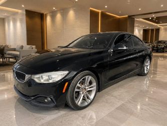 2015 BMW 428i