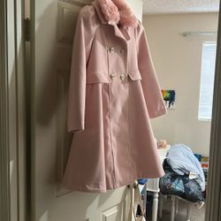Girls Winter Coat