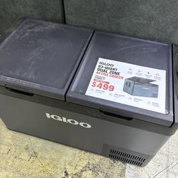 Igloo 83-Quart Dual Zone Active Cooler