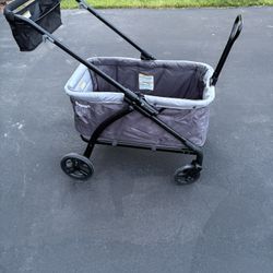 Baby Trend Tour LTE 2-in-1 Stroller Wagon