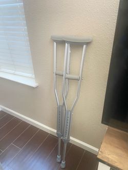 Crutches