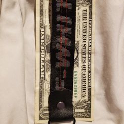 New Off-White Lanyard Keychain