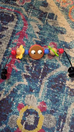 Baby Bjorn Toy Bar For Infant Bouncer