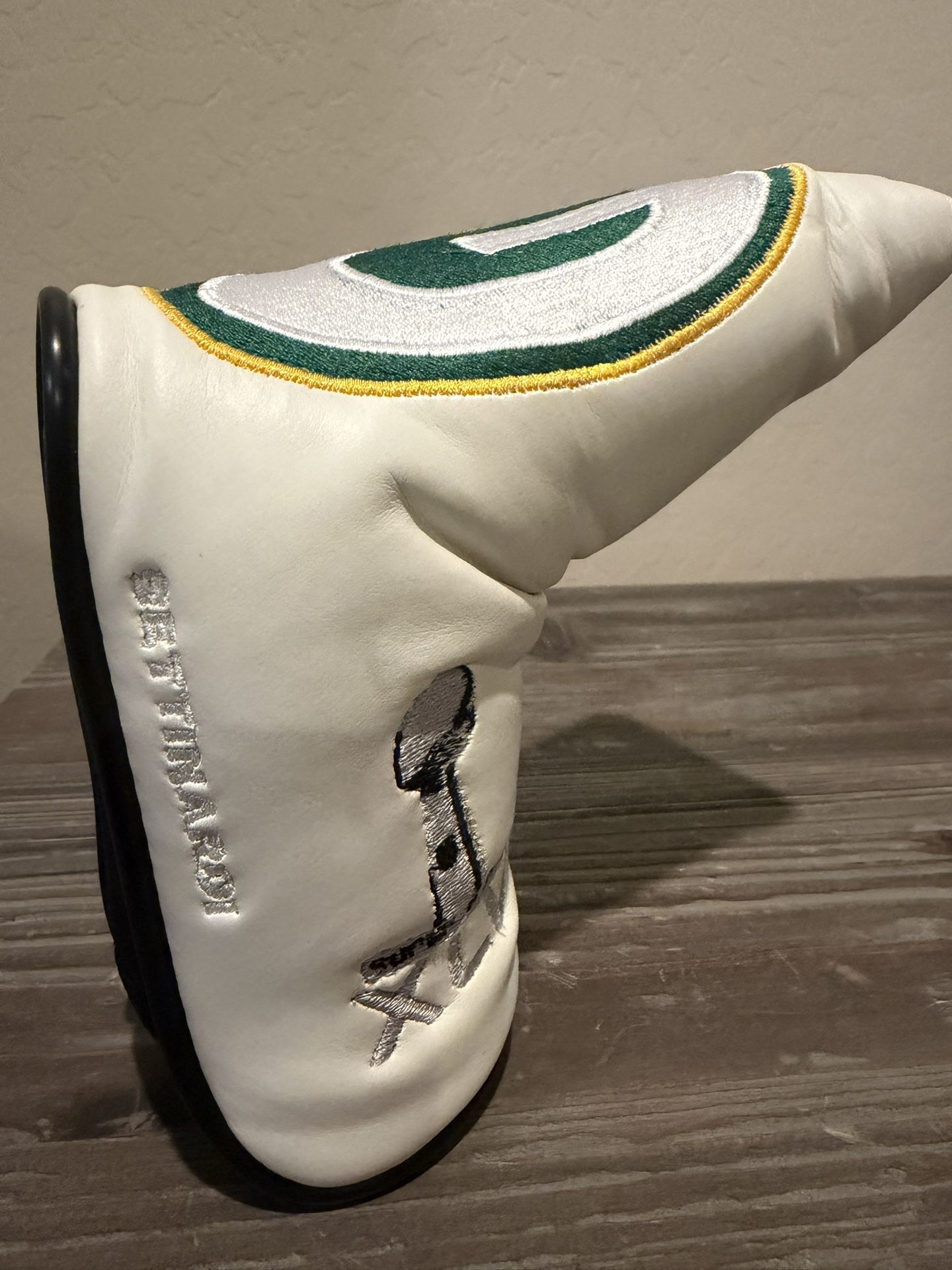 Bettinardi Packer SuperBowl XLV Putter Cover