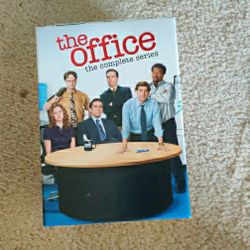 The Office DVD Complete Set