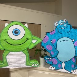 Available  Piñatas For Pick Up 