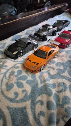 Display cars